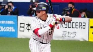 ヌートバーの“優しすぎる”対応に「人間性出てる」　試合前の粋な計らいが「腰が低い」