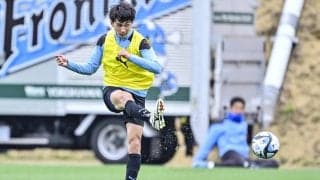 「ストロングであるドリブルは出したい」川崎・名願斗哉が見据えるルヴァン清水戦。「一人挙げるなら…」と、試合に出た姿を見せたい人も明かす…牛たん、ハンバーグ、焼肉で交流も