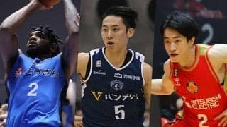 個人賞は誰の手に…B1後半戦を前にランキングをチェック／アシスト編