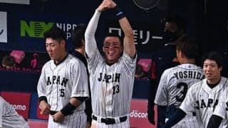 「迷うことなくイエスと答えた」ヌートバーの”侍ジャパン入りエピソード”を海外メディアが特集！「長年の夢が実現した」