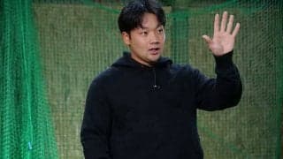 ボールを押し込み、ミート力を上げる　巨人・中田翔も取り入れた“羽子板バット”とは？