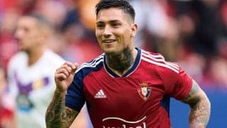 オサスナのアルゼンチン人FWチミ・アビラにスペイン代表入り浮上！ 国籍取得済みの29歳