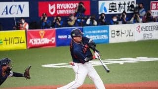 山川穂高、待望の一発で村上と大砲揃い踏み　大谷の2発見て「野球やめたい」傷心も