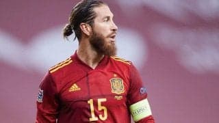 36歳セルヒオ・ラモスへのスペイン代表構想外通告は事実…指揮官の電話をSDが認める「初の事例」