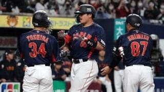 村上宗隆“4番落ち”は「悔しかった」　待望のアーチに手応え「感覚良くなっている」