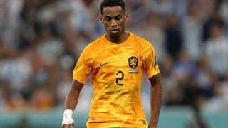 オランダ代表DFティンバーが今夏移籍を示唆…