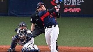 「どすこい弾」がついに出た！村上宗隆に続いて山川穂高も“お目覚め”　師匠の辻発彦氏は「心配いらないと思います」