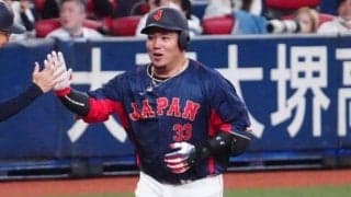 山川穂高、大谷翔平の代打は「嫌っす」　異次元“二刀流”との比較に「僕は人間なので」