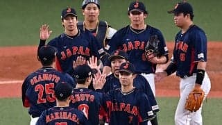 「選手たちの心はつながっている」侍ジャパンがＷＢＣ前最後の実戦で快勝！栗山英樹監督「ぜひ一緒に戦っていただきたい」