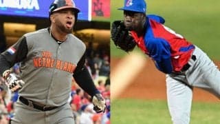 6年ぶりWBCいよいよ開幕　バレンティン＆モイネロら日本馴染みの選手続々登場