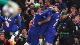 気迫と躍動感見せたチェルシーが逆転でベスト8進出！　負傷者とツキに恵まれなかったドルトムントは公式戦11戦ぶり黒星で敗退に…《CL》