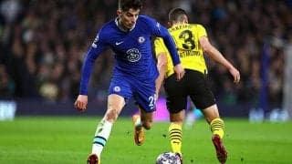 レーティング：チェルシー 2-0(AGG:2-1) ドルトムント《CL》