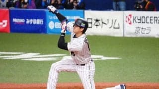 大谷翔平の“膝つき弾”が欧州進出　2日経っても冷めぬ衝撃…630発男に酷似の声も