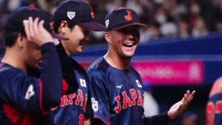 【MLB】“独特パフォ”で「大谷との友情深まってる」　仕掛け人ヌートバーが明かした誕生経緯