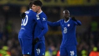 ハヴァーツが8強進出決める逆転弾　「CLは僕らにとって重要で最後の大会。すべてを捧げないと」