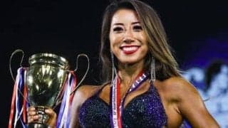 目指すカラダはディープインパクト！ 「１日６食、ジビエ肉とおはぎ」でビキニフィットネス７連覇中の絶対王者・安井友梨のボディメイク術