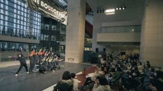 ダブルダッチで、心が弾むような空間を！「THE BOUNCE PARK 2023 YOKOHAMA」Report