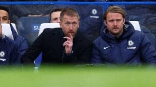 「私には無理だった」蹴り直しのPKを見なかったポッター監督が釈明、一部ファンは「メンタルが弱い」「なぜ見ない」と揶揄