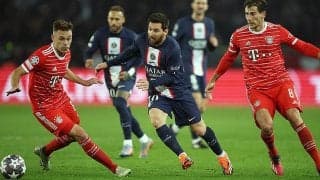 【CLラウンド16プレビュー】バイエルン逃げ切りか、PSGの逆転か？　今ラウンド屈指の好カードの結末は…