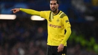 「審判は常に傲慢な態度だった」　CL敗退のドルトムント、ジャンは判定に不満爆発