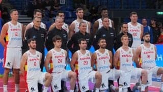 最新の男子FIBAランクが公開…トップ20に大きな変動なくスペインが首位キープ、日本は36位に浮上