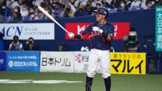 【WBC】鈴木誠也の欠場も育成出身“ユーティリティー”牧原大成が支える侍ジャパン　「ジョーカー」卒業なるか…　