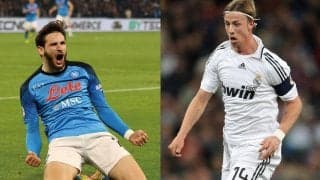 「白シャツにペンで14番と…」 クヴァラに憧れグティから熱烈アプローチ！ 「いつの日かマドリーに」