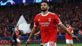 恐るべしゴンサロ・ラモス チェルシー、ベンフィカがともにポルトガル代表アタッカーの活躍でCL８強へ 