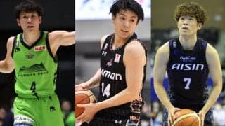 個人賞は誰の手に…B1後半戦を前にランキングをチェック／フリースロー編