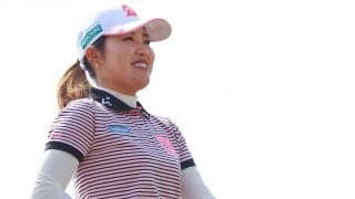 タイ→シンガポール→高知3連戦も「ノーマル」 古江彩佳がたくましく日本へ