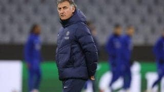 バイエルンとの大一番に臨むPSG、ガルティエ監督「1stレグとは別の一面を」