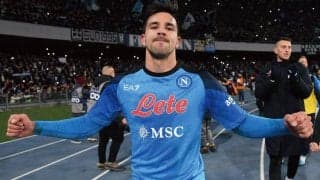 ナポリがシメオネを買い取りへ！　セリエA最強FWオシムヘンの控えながら抜群の決定力を発揮