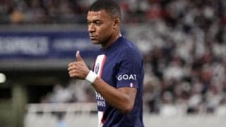 「信じられないプレゼント」ナイキがPSG歴代最多ゴールのムバッペにスペシャルスパイクの贈り物！デビュー当時のモデルをカスタマイズ