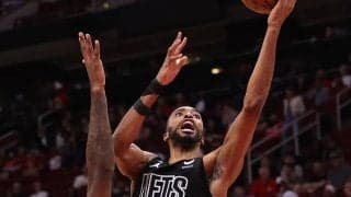 ネッツが連敗脱出から3連勝…ブリッジズは3試合連続の30得点越え達成