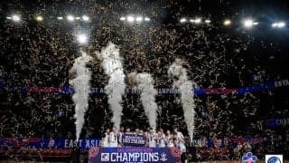 井口基史のEASL現地レポート ～東アジアスーパーリーグ徹底解剖～