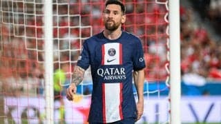 「とても難しかった」キャリアでも最低に近い成績に終わったPSGの1年目、メッシが今季を語る「本当に楽しんでいる」