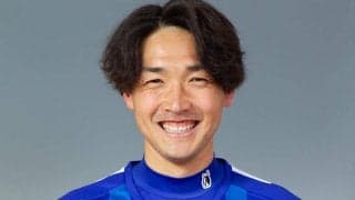 水戸DF黒石貴哉が負傷…右ハムストリング肉離れ