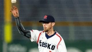 侍と同組…チェコに“メジャー効果”　前田健太のノーノー消した36歳「興奮している」