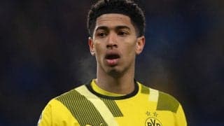 今夏の去就が注目のベリンガム、レアルが父親と会談か…移籍金は1億ユーロ超