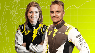 全日本ラリー王者のヘイキ・コバライネン、今季はジェンソン・バトンのチームからエクストリームEにも参戦、