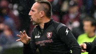 リベリが監督転身の意向を改めて語る！　古巣バイエルンvsPSGにも言及