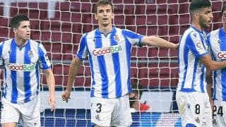 古巣ソシエダ戦でローマ先発デビュー見込まれるジョレンテ、「僕らはラ・レアルにとって非常にタフな存在になろうとしている」