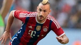 元バイエルンDFコンテントが現役引退… ボルドーやデュッセルドルフでプレー