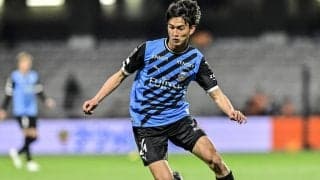 「悔しい」という言葉を試合後に２度使った川崎・名願斗哉。ルヴァン・清水戦でのプロデビューで感じたのは、「上に行ける選手」の条件