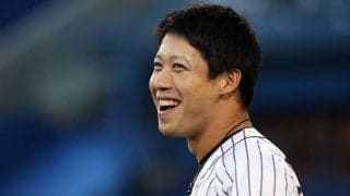 生き返れ山田哲人！メジャー通算４４勝のドミニカ助っ人は「特に二塁打は避けたかった」と回想　ＷＢＣでは村上にも警戒