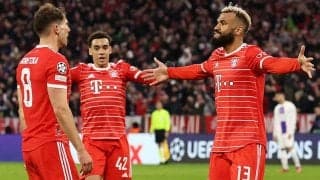 後半に地力の差を見せ付けたバイエルンがPSG撃破、メッシ&ムバッペは沈黙《CL》