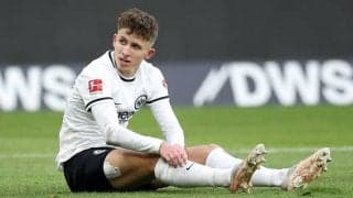 リンドストロームが練習中の負傷で数週間離脱に、ナポリ戦欠場へ