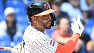 「オランダに達川いる」内角球を避けて…　何食わぬ顔でスタスタ、名演技が「笑えない」