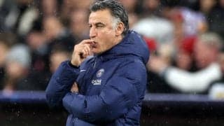 CL敗退のPSG指揮官「ドレッシングルームは多くの失望に」