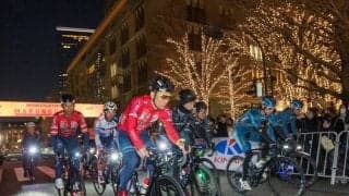 GRAND CYCLE TOKYO 丸の内クリテリウム